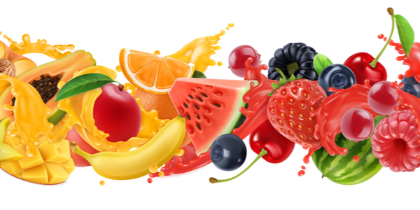 Fruits splash Fruits splash