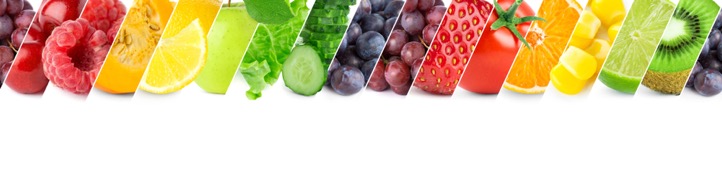 Gamme Fruits